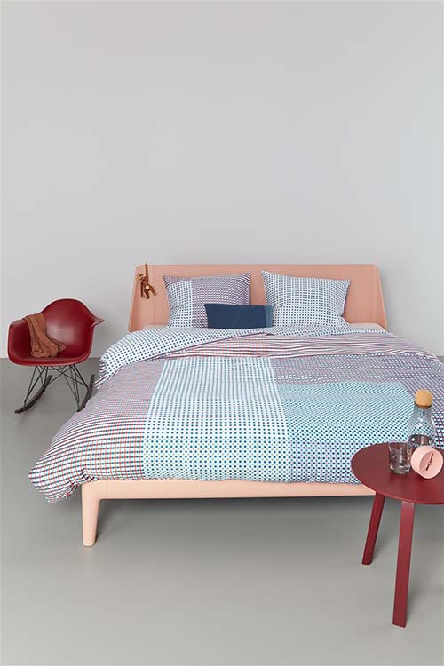 Auping dekbedovertrek Algebra Multi