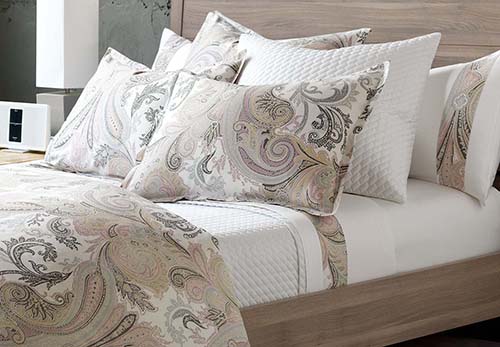 Dommelin dekbedovertrek cayman beige