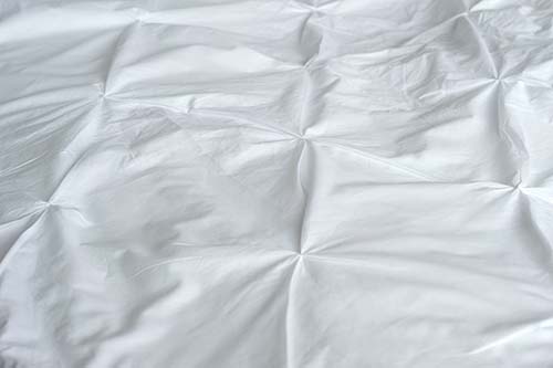 Dommelin dekbedovertrek rome wit