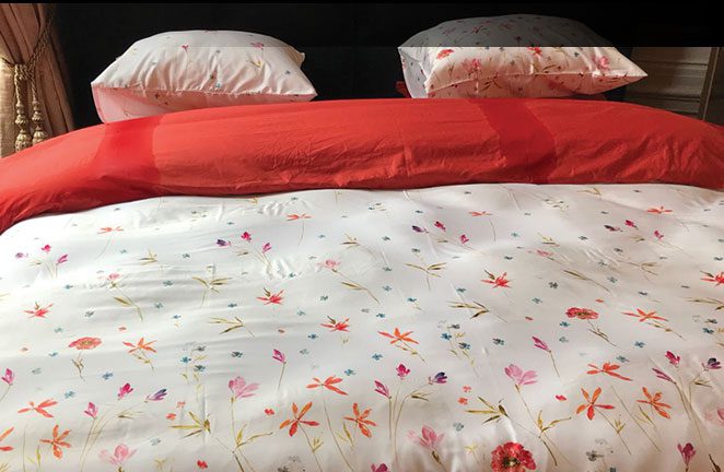 Dommelin dekbedovertrek tisento