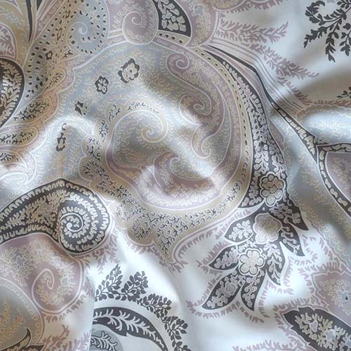 Dommelin dekbedovertrek cayman beige - Afbeelding 2