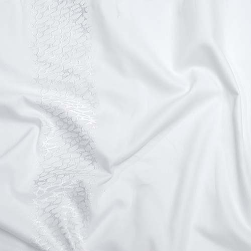 Dommelin dekbedovertrek estee wit - Afbeelding 2