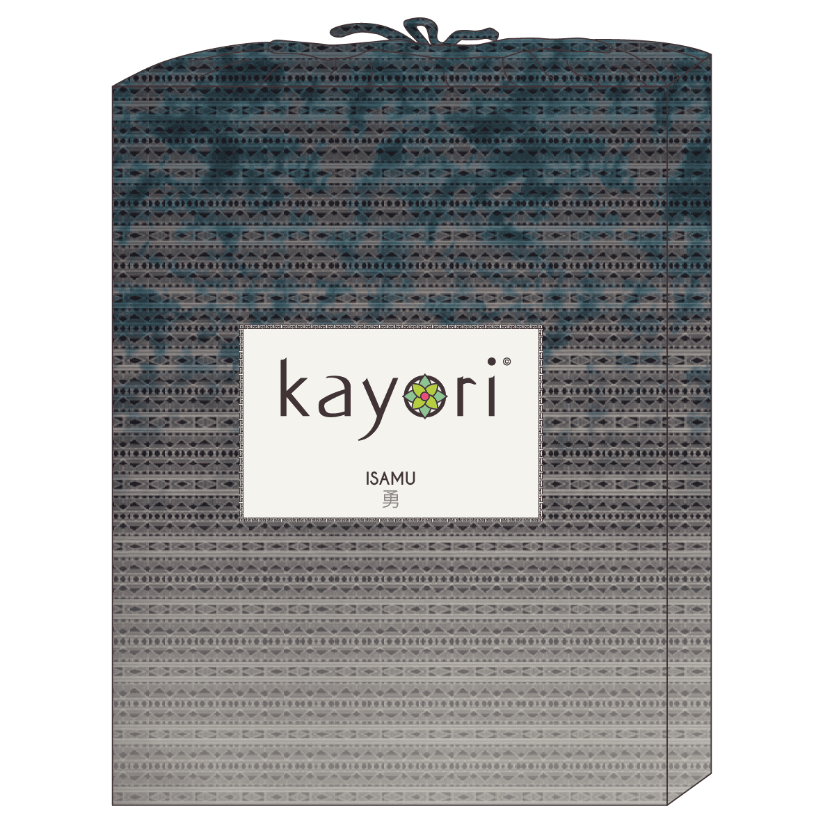 Kayori dekbedovertrek Isahaya Naturel