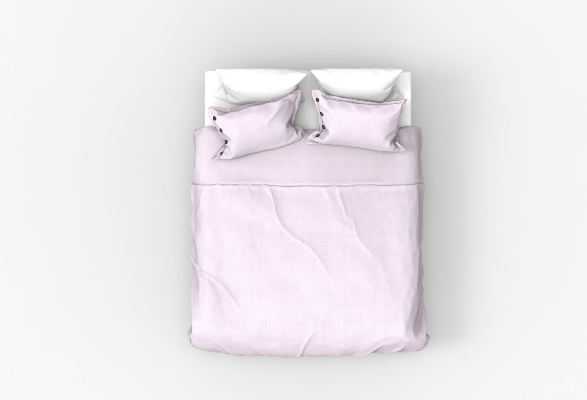 Kayori dekbedovertrek Nikko Zachtroze - Afbeelding 5