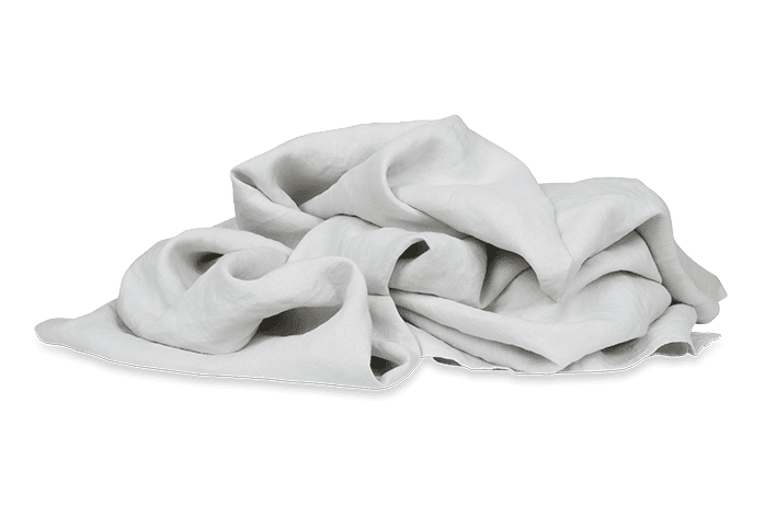 Kayori Nikko Plaid 150/220 Zilvergrijs - Afbeelding 2