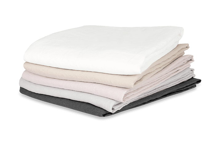 Kayori dekbedovertrek Nikko Zachtroze - Afbeelding 2