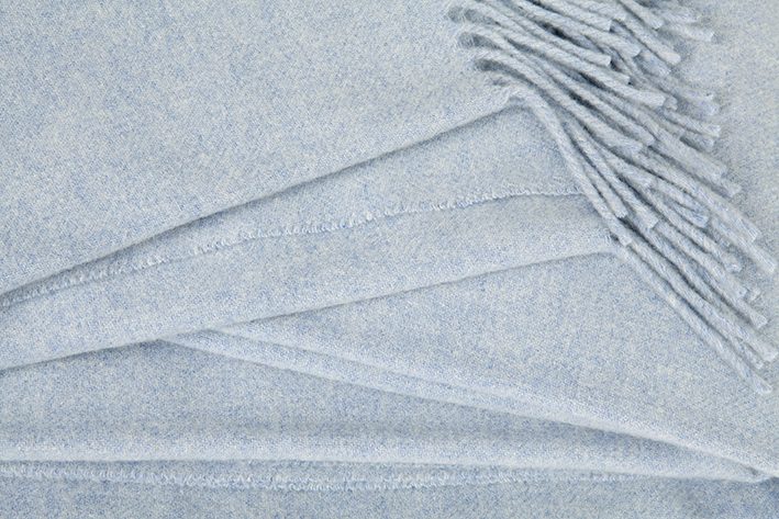 Kayori Nitra Plaid Cashmere 150/220 Azure