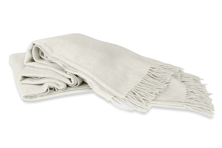 Kayori Nitra Plaid Cashmere 150/220 Perla - Afbeelding 3