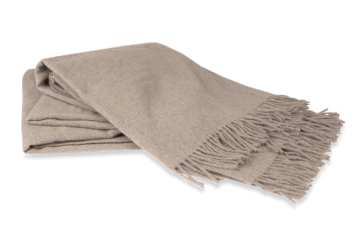 Kayori Nitra Plaid Cashmere 150/220 Tortora