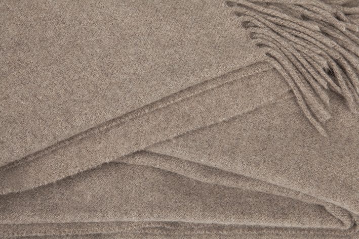 Kayori Nitra Plaid 150/250 Tortora