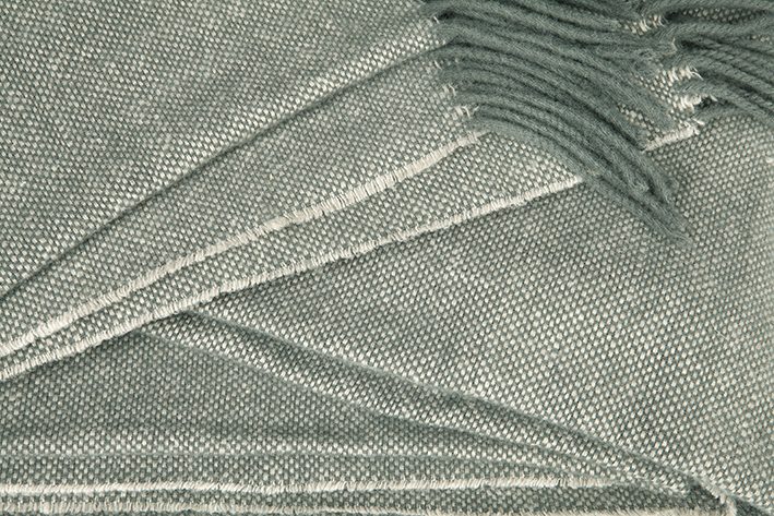 Kayori Tibet Plaid Antracite - Afbeelding 2