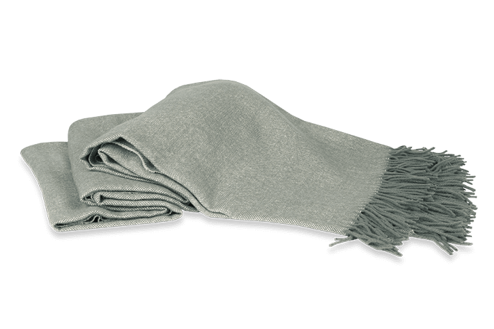 Kayori Tibet Plaid Antracite - Afbeelding 3