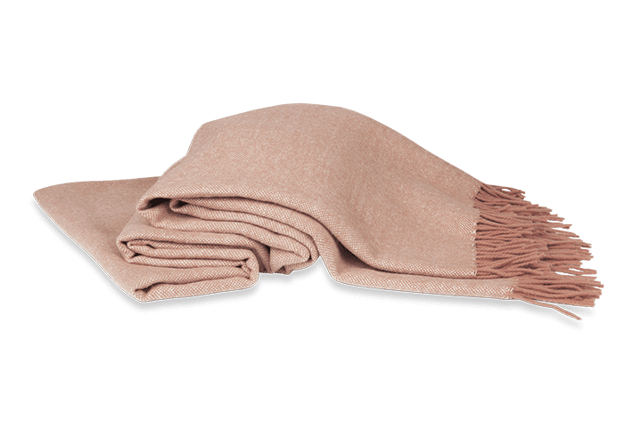 Kayori Tibet Plaid 150/220 Cinnamon - Afbeelding 3