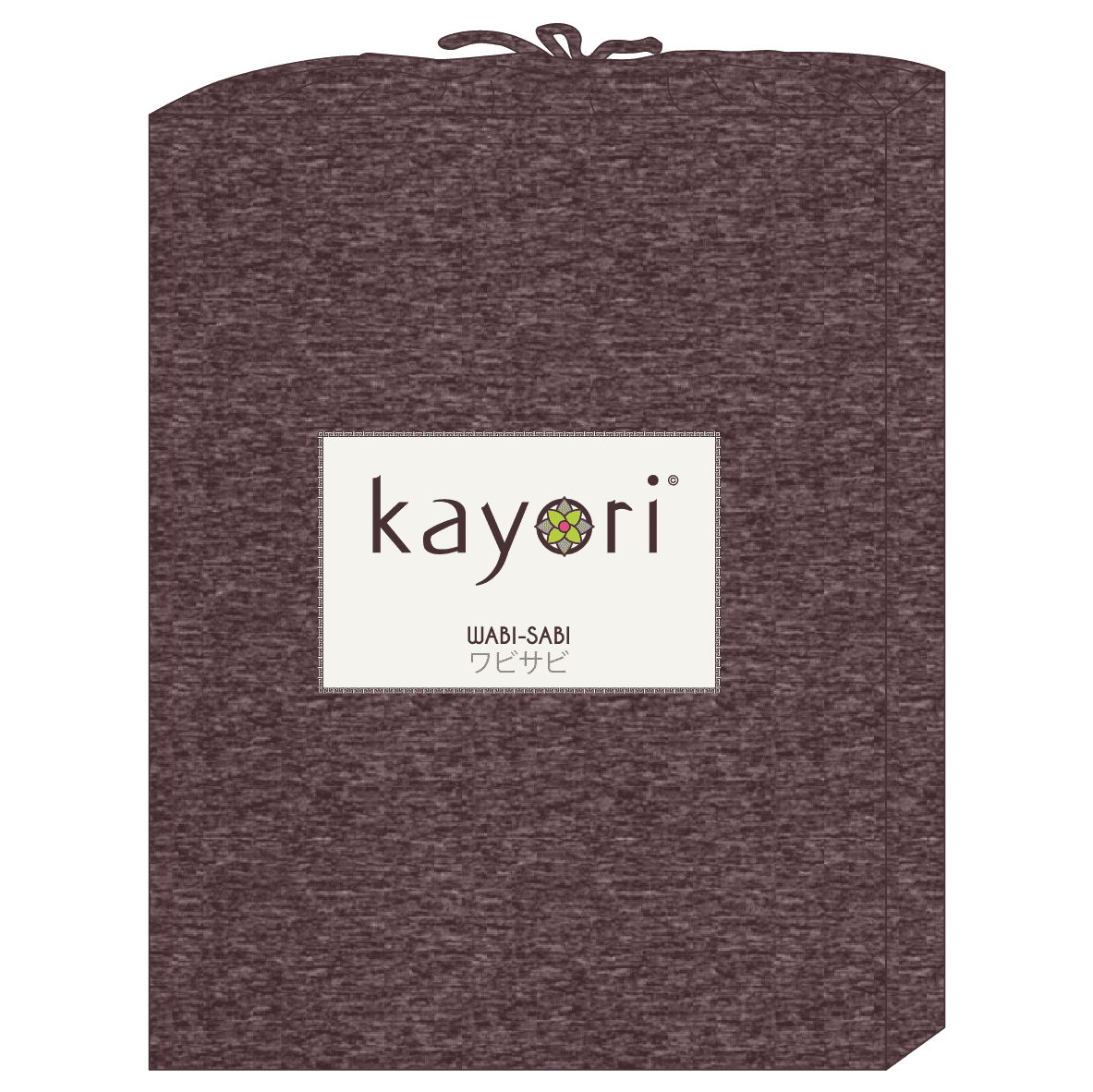 Kayori dekbedovertrek Koia Mauve