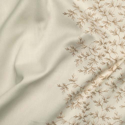 Dommelin dekbedovertrek megan beige - Afbeelding 2