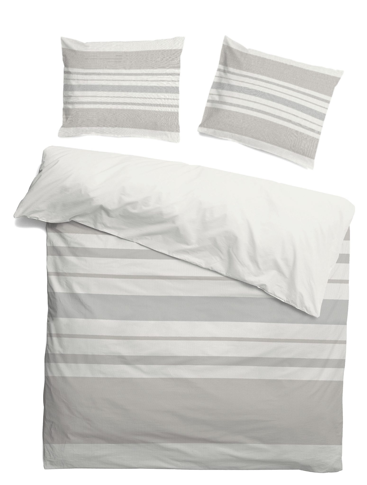 Kayori dekbedovertrek Oyado Offwhite