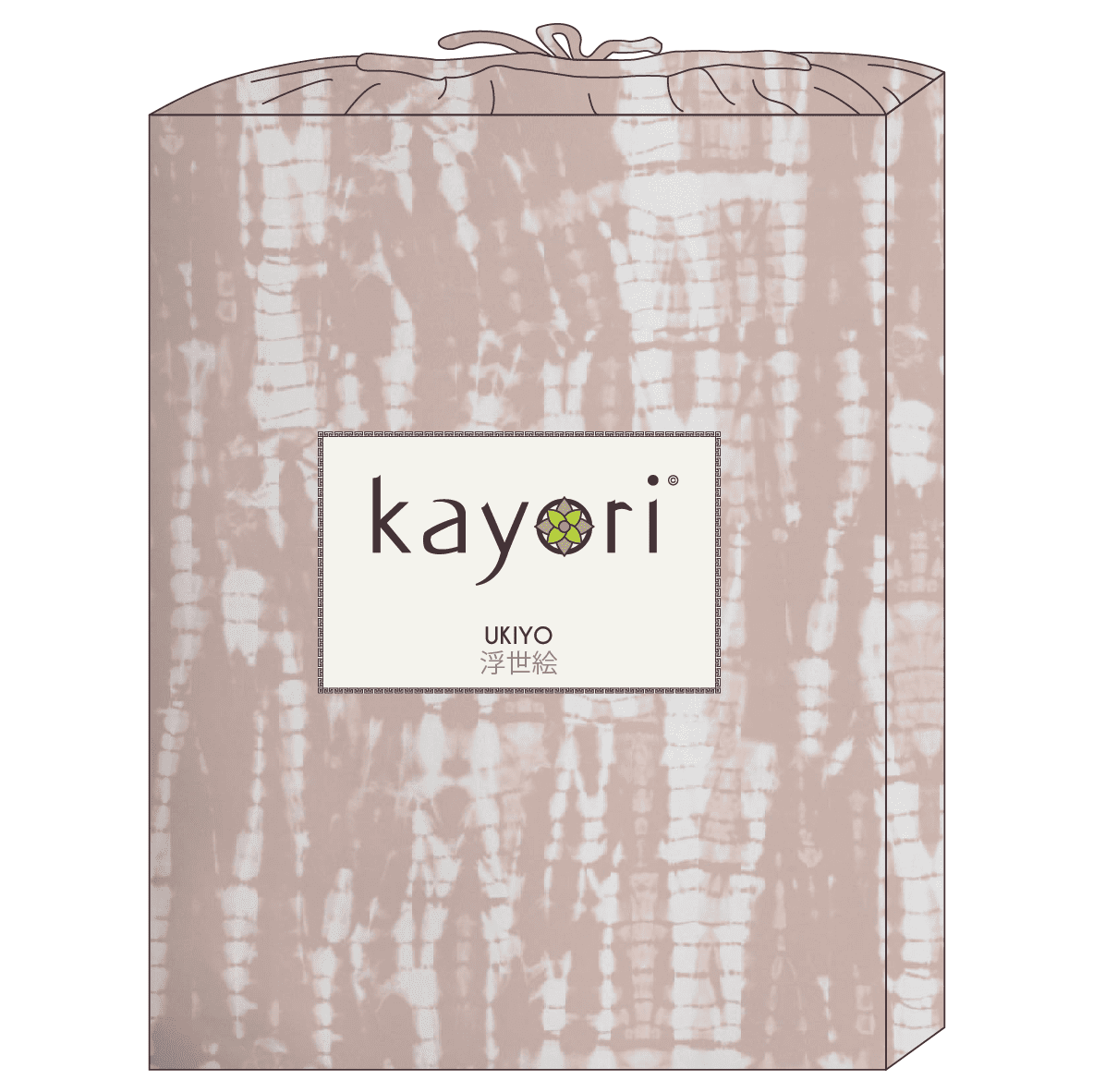 Kayori dekbedovertrek Sai Roze