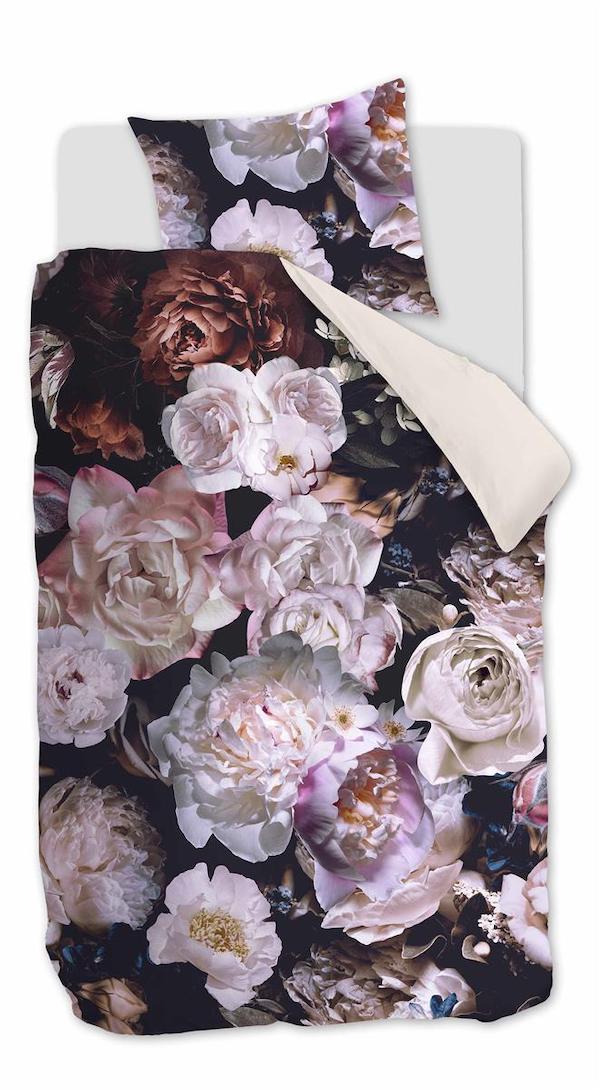 Rivièra Maison Bouquet Multi dekbedovertrek - Afbeelding 5