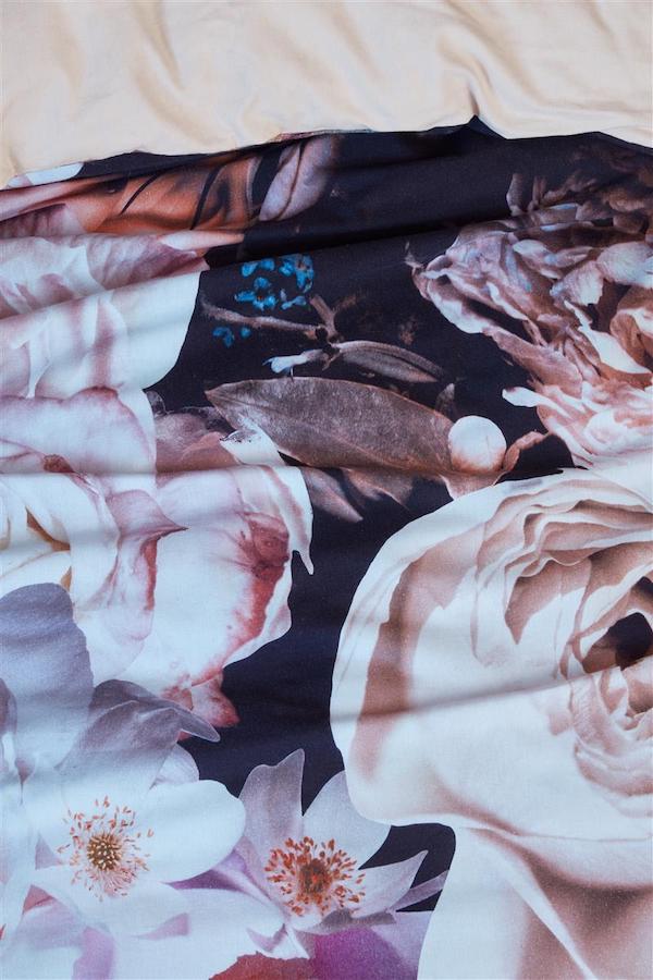 Rivièra Maison Bouquet Multi dekbedovertrek - Afbeelding 4