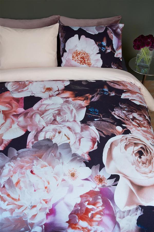 Rivièra Maison Bouquet Multi dekbedovertrek - Afbeelding 2