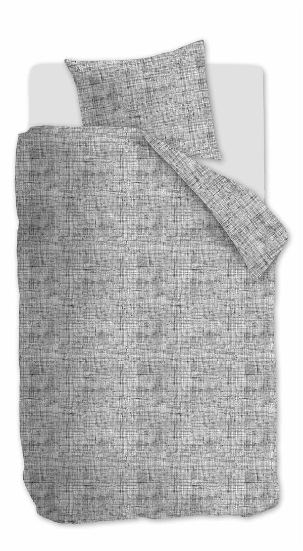 vtwonen Canvas Zwart dekbedovertrek - Afbeelding 5