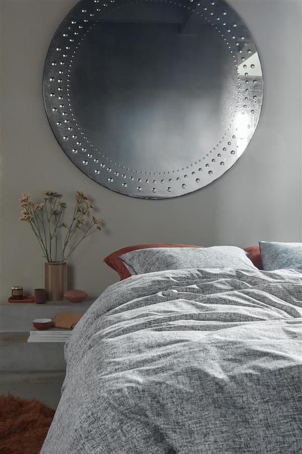 vtwonen Canvas Zwart dekbedovertrek - Afbeelding 3