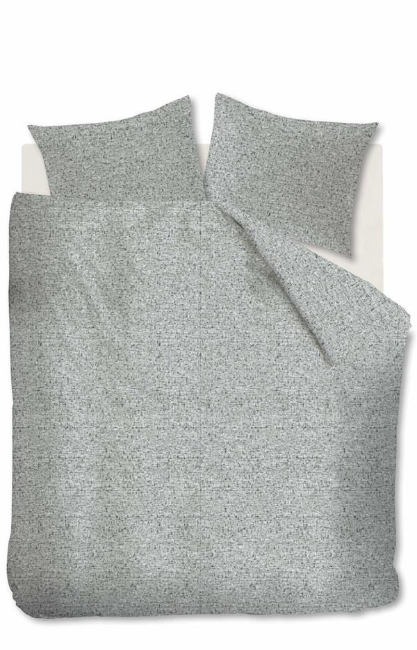 vtwonen Canvas Groen dekbedovertrek