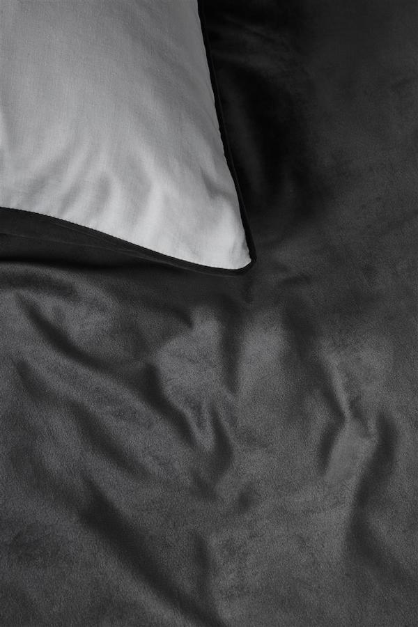 Rivièra Maison Estate Grijs dekbedovertrek - Afbeelding 4