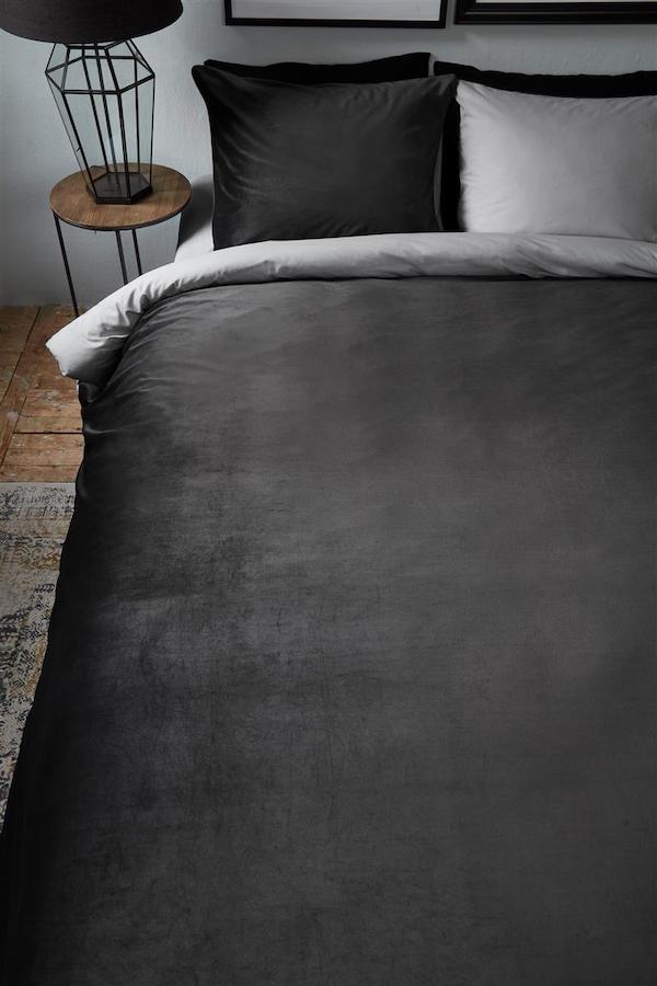 Rivièra Maison Estate Grijs dekbedovertrek - Afbeelding 2