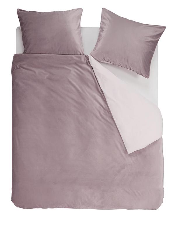 Rivièra Maison Estate Paars dekbedovertrek