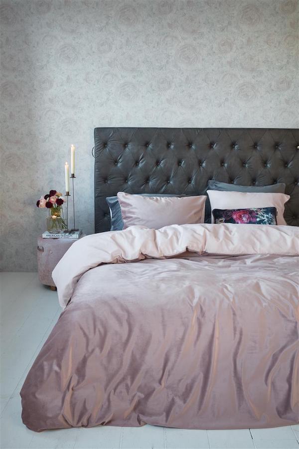 Rivièra Maison Estate Paars dekbedovertrek - Afbeelding 3