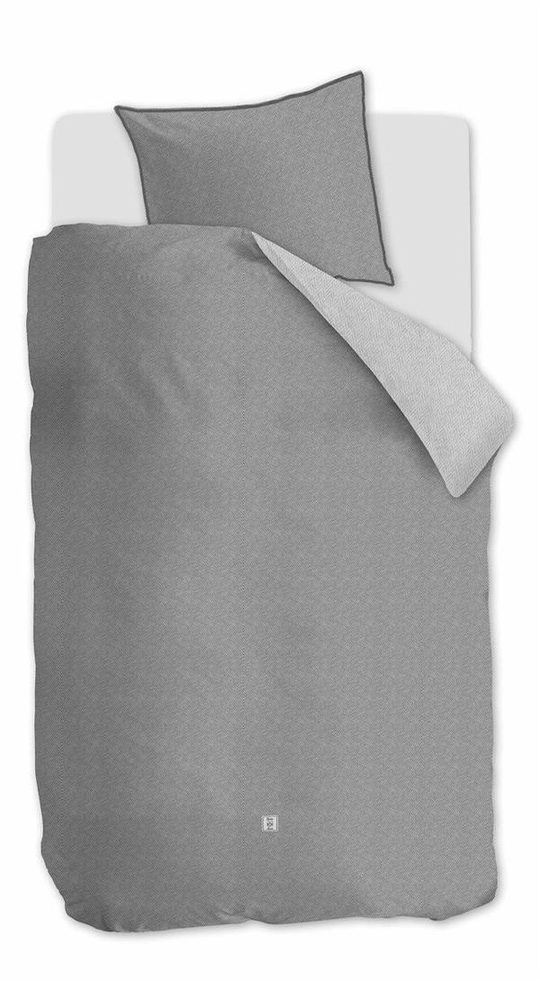 Rivièra Maison Gently Grijs dekbedovertrek - Afbeelding 5