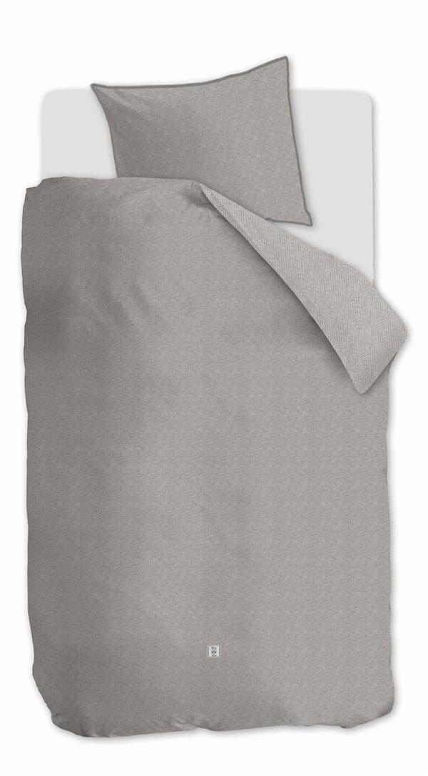 Rivièra Maison Gently Zand dekbedovertrek - Afbeelding 5