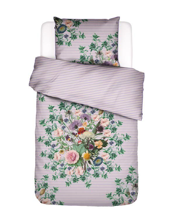 Ezzenza dekbedovertrek Amelia Lilac - Afbeelding 5