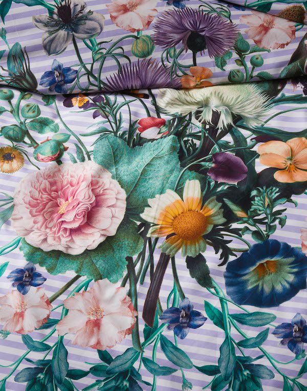 Ezzenza dekbedovertrek Amelia Lilac - Afbeelding 4