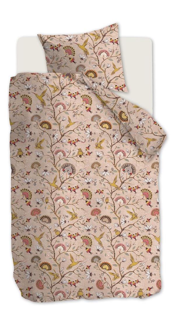 Beddinghouse dekbedovertrek Amazilia Roze - Afbeelding 2