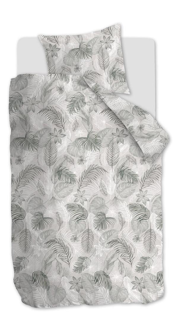 Rivièra Maison dekbedovertrek Areca Groen - Afbeelding 2