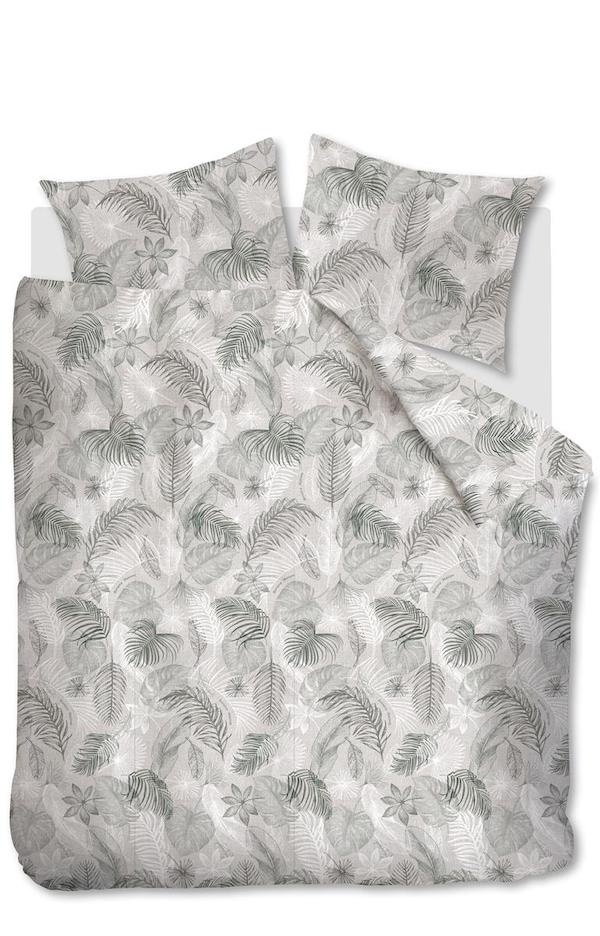 Rivièra Maison dekbedovertrek Areca Groen