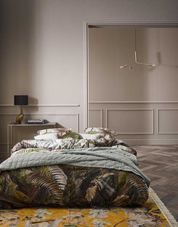 Essenza Billie Frosty Mint Quilt - Afbeelding 3