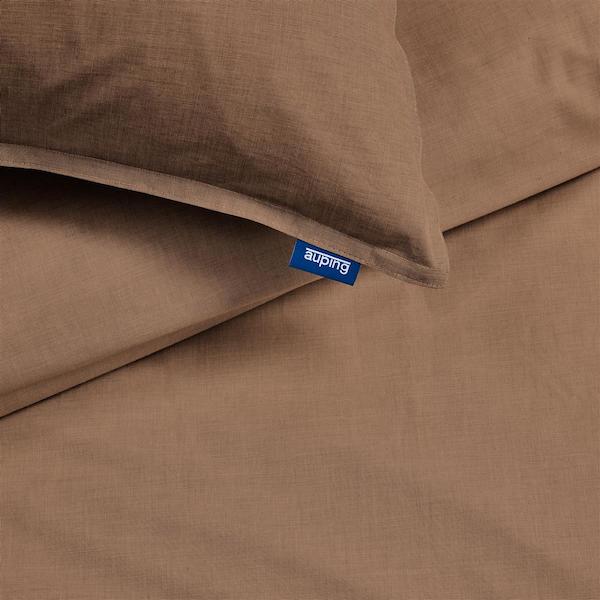 Auping dekbedovertrek Bancroft Bruin - Afbeelding 4