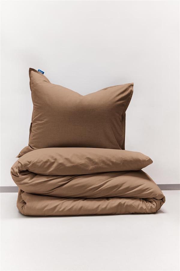 Auping dekbedovertrek Bancroft Bruin - Afbeelding 5