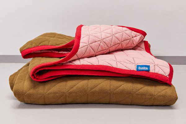 Auping Satellite Bruin Sprei