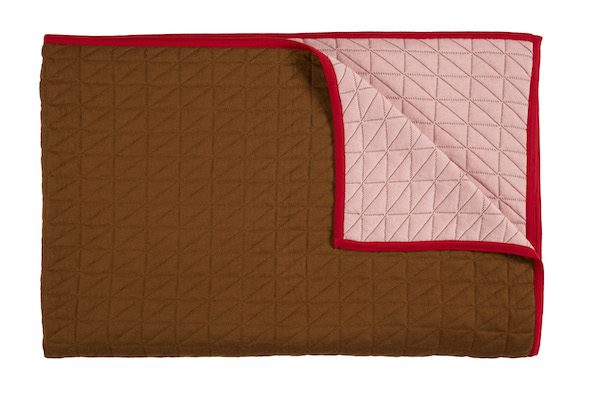 Auping Satellite Bruin Sprei - Afbeelding 3