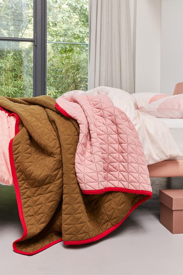 Auping Satellite Bruin Sprei - Afbeelding 4