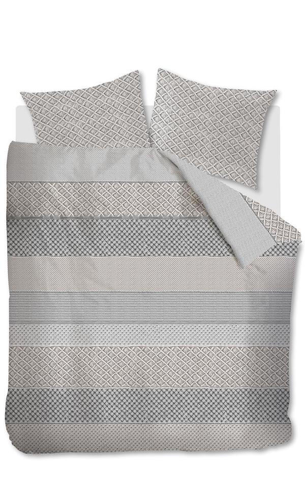 Rivièra Maison dekbedovertrek Boho Dream Grijs