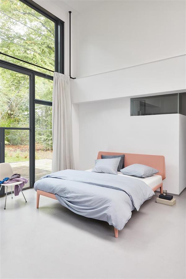 Auping dekbedovertrek Cassini Blauwgrijs - Afbeelding 2