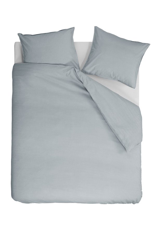 Auping dekbedovertrek Cassini Blauwgrijs
