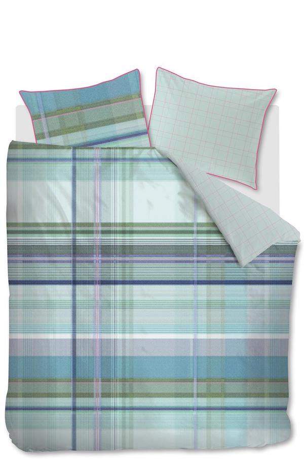 Oilily dekbedovertrek Check it Out Multi