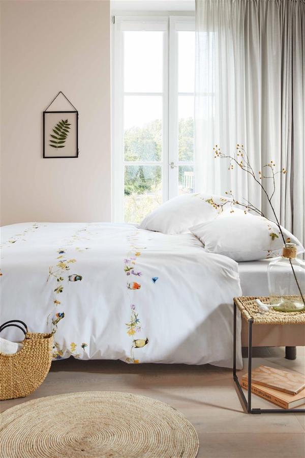 Marjolein Bastin dekbedovertrek Chit Chat Multi - Afbeelding 4