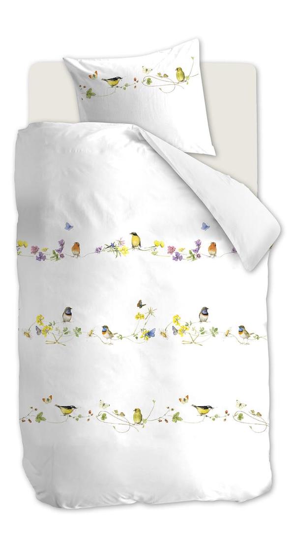 Marjolein Bastin dekbedovertrek Chit Chat Multi - Afbeelding 5